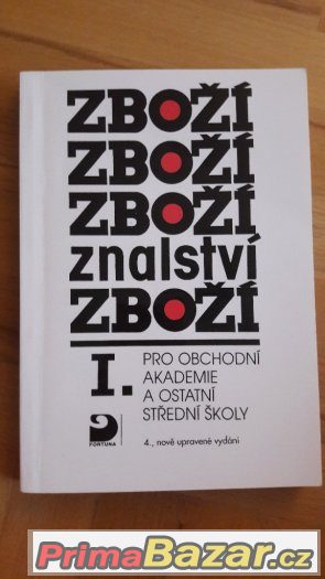 Zboží pro obchodní akademie a ostatní střední školy I – fotografie 1