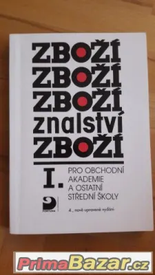 Zboží pro obchodní akademie a ostatní střední školy I