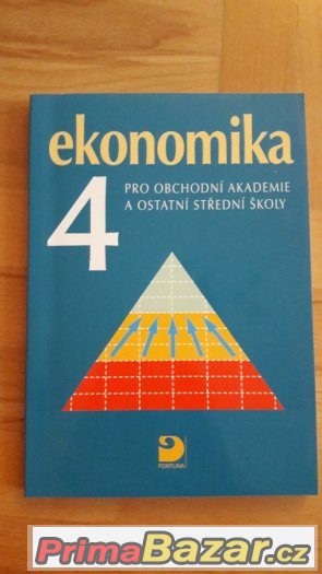 Ekonomika pro obchodní akademie a ostatní střední školy 4 – fotografie 1