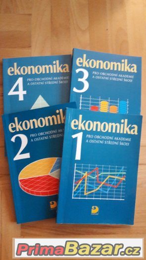 Ekonomika pro obchodní akademie a ostatní střední školy 4 – fotografie 2