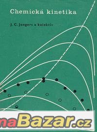 Chemická kinetika - Jungers – fotografie 1