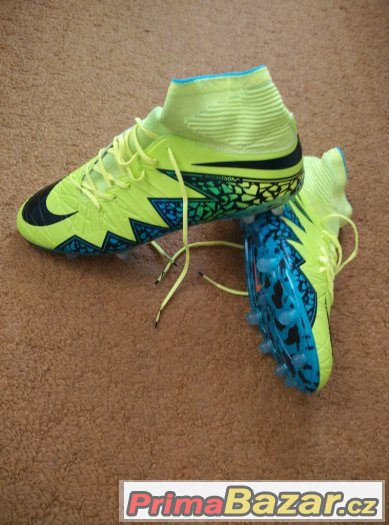 Nike Hypervenom Phantom II FG – fotografie 3