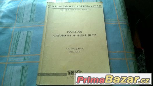 Sociologie – fotografie 1