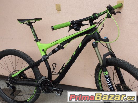 SCOTT GENIUS 740 2015 – fotografie 3