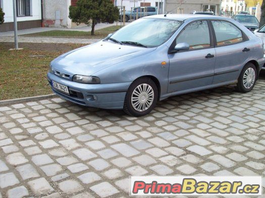 PRODAM DILY NA  FIAT MAREA /BRAVA 1,2-1,6 – fotografie 1