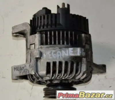 ALTERNATOR NA RENAULT MEGANE  1,6  66KW