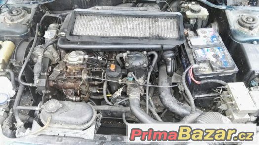 motor na peugeot /fiat 1,9 td 66kw – fotografie 1