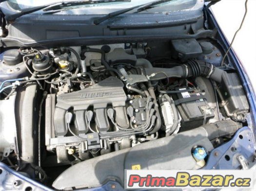 PRODAM DILY NA FIAT MAREA 1,6 16V  weekend – fotografie 2