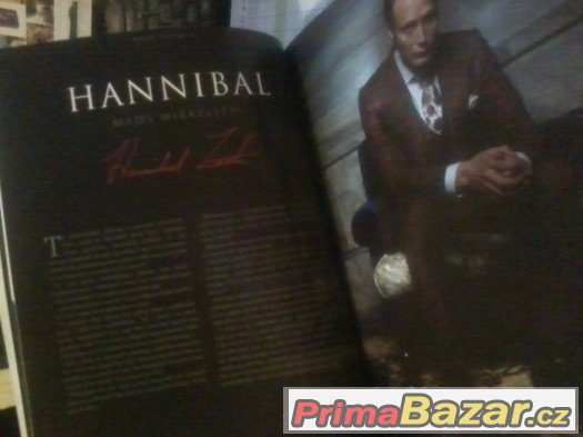 Hannibal - the art and making of – fotografie 2