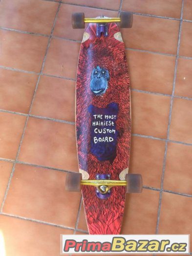 Longboard Custom Board – fotografie 1
