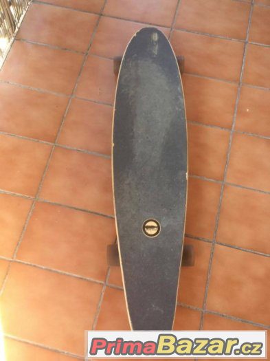 Longboard Custom Board – fotografie 3
