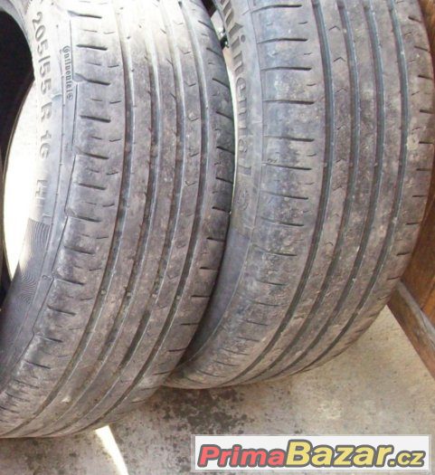 PRODAM PNEU 205/55 R 16 – fotografie 2