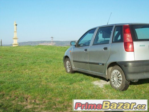 PRODAM FIAT PUNTO TOP STAV 1.2 44KW ABS – fotografie 2