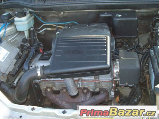 PRODAM FIAT PUNTO TOP STAV 1.2 44KW ABS – fotografie 4