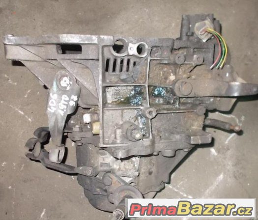 PŽEVODOVKA NA PEUGEOT 306 1,9TD – fotografie 1