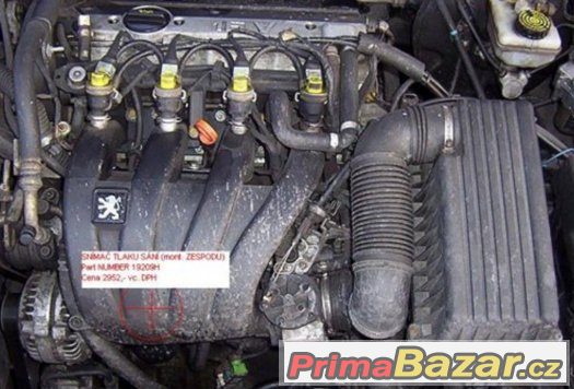 PRODAM DILY NA CITROEN XANTIA  1,8-2,0 16V – fotografie 2