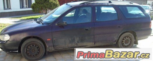PRODAM  DILY  NA FORD MONDEO 1,8 TD – fotografie 2