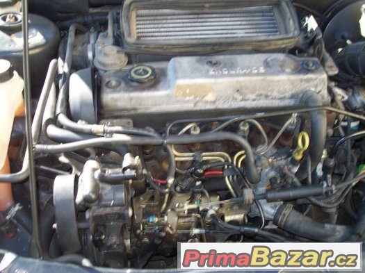 PRODAM  DILY  NA FORD MONDEO 1,8 TD – fotografie 4