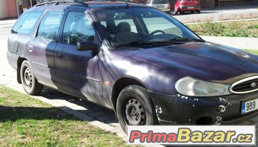 PRODAM  DILY  NA FORD MONDEO 1,8 TD – fotografie 5