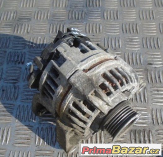 ALTERNATOR OPEL VECTRA 1,8-2,0 16V – fotografie 1