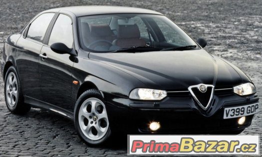 prodam dily na alfa romeo 156 1,9 jtd 77kw – fotografie 1