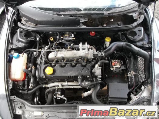 prodam dily na alfa romeo 156 1,9 jtd 77kw – fotografie 2