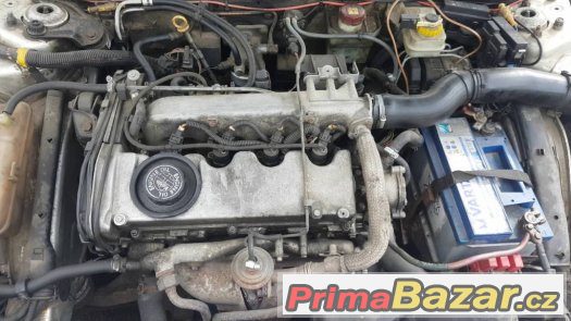 prodam dily na alfa romeo 156 1,9 jtd 77kw – fotografie 3