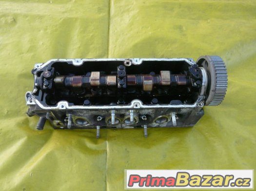 VAČKOVY HŘIDEL ,VENTILY, PRUZINY FIAT PUNTO 1,2 – fotografie 2