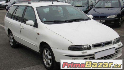 PRODAM DILY NA FIAT MAREA  1,6 16V  100koní – fotografie 1
