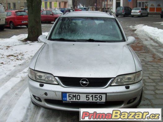 PRODAM DILY NA OPEL VECTRA 1,8-2,016V – fotografie 3