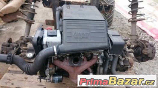 alternator A STARTER  na fiat punto 1.1-1,2 – fotografie 2