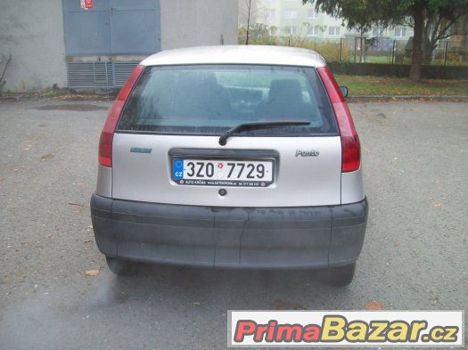 PRODAM DILY NA FIAT PUNTO 1,1-1,2 levne – fotografie 1
