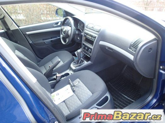 Škoda Octavia combi 1.6TDi Koup.ČR,1.majitel,Servisní kniha – fotografie 4