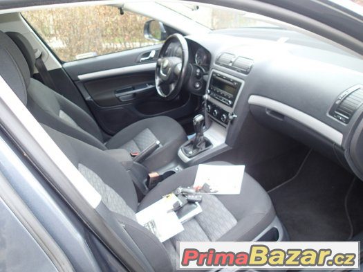 Škoda Octavia combi 1.6TDi 4x4 Koup.ČR,1.majitel,Servisní kn – fotografie 4