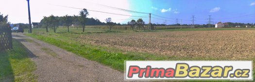 Prodej Stavební pozemek, Lučina, část Kocurovice – fotografie 3