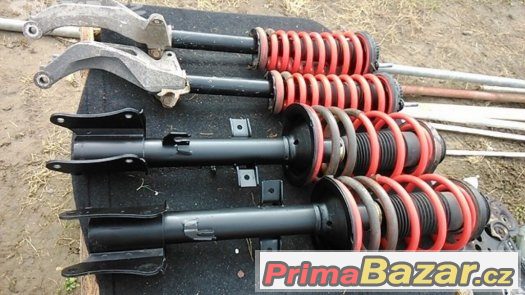 PREDNI A TADNI TLUMICE ALFA ROMEO 147/156 – fotografie 1