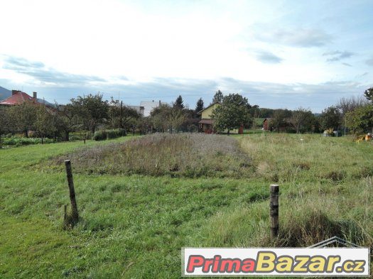 Prodej Stavební pozemek, Veřovice – fotografie 4