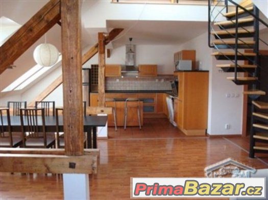 Prodej Mezonetový byt 4+kk, Praha 4 Nusle, ul. Lounských – fotografie 5