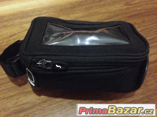 Brašna na rámovou trubku SCICON Phone Frame Bag – fotografie 2