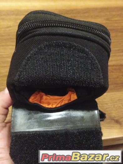 Brašna na rámovou trubku SCICON Phone Frame Bag – fotografie 5
