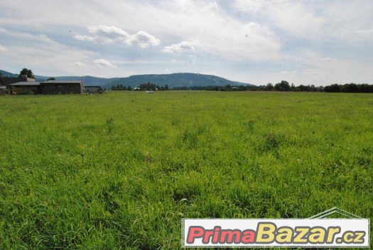 Prodej Stavební pozemek, 4.168 m2, Ropice – fotografie 3