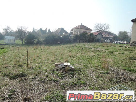 Prodej Stavební pozemek, 831 m2, Suchdol nad Odrou – fotografie 3