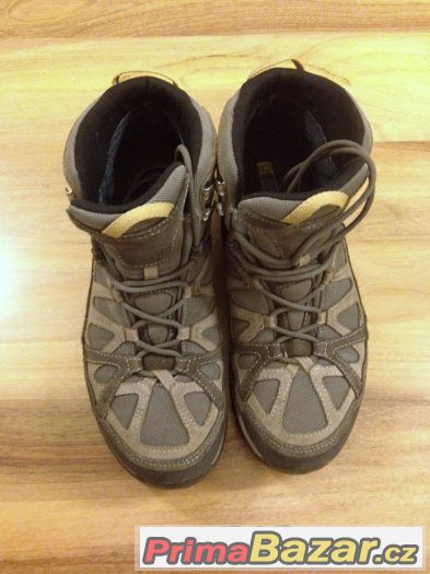 boty AKU Arriba II Mid GTX, velikost 44,5 / 9,5 – fotografie 2