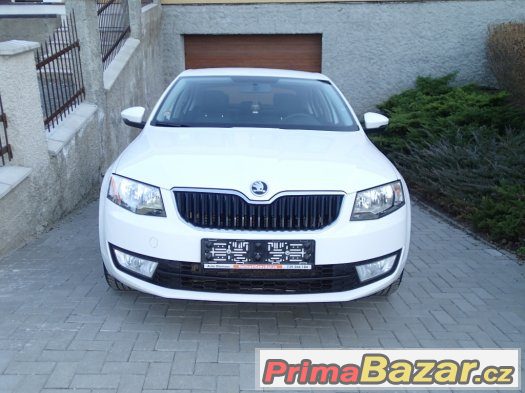 ŠKODA OCTAVIA 1.4TSi 81kW CNG G-Tec Koup.ČR TOP STAV 2015 1 – fotografie 2