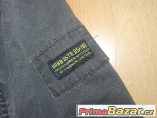 Pánská bunda PARKER - URBN DSTRDS - vel. M – fotografie 3