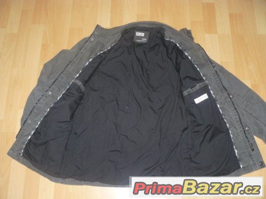 Pánská bunda PARKER - URBN DSTRDS - vel. M – fotografie 4