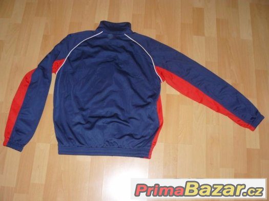 Pánská sportovní bunda - NIKE - vel. M – fotografie 2