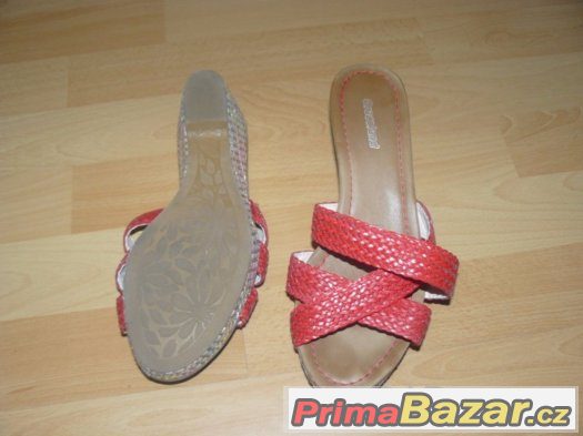 Dámská letní obuv - GRACELNAD - vel. 38 – fotografie 3