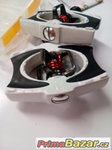 pedály Crankbrothers nové – fotografie 1