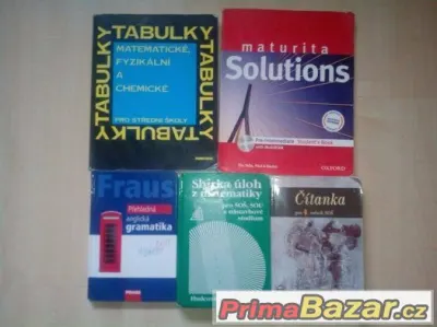 Prodám levně učebnice